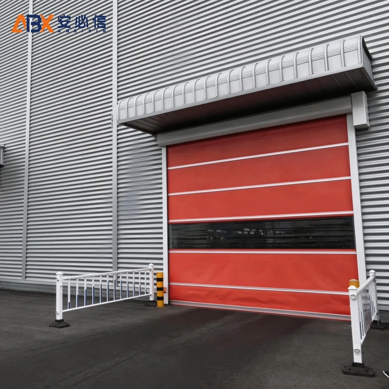 济南快速卷帘门